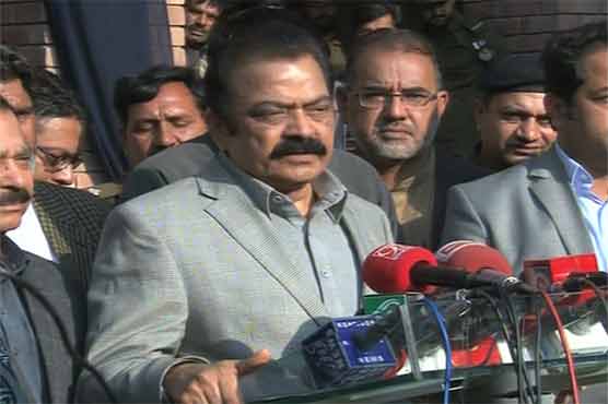 Rana Sanaullah