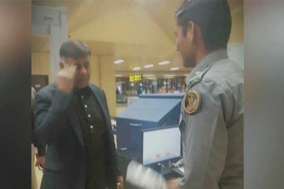 راؤ انوار کی بیرون ملک فرار کی کوشش ناکام بنا دی گئی