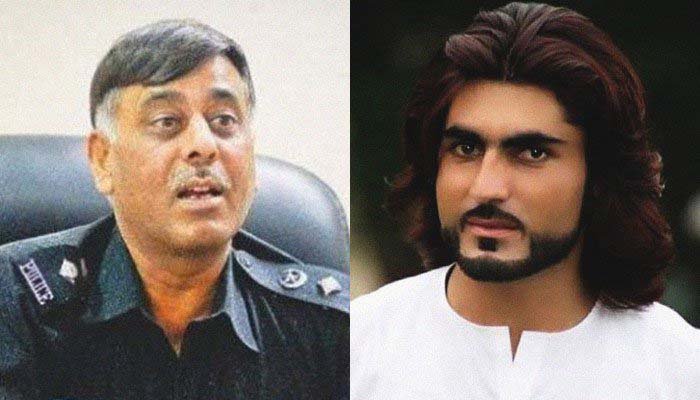 Rao Anwar - Naqibullah Mehsud