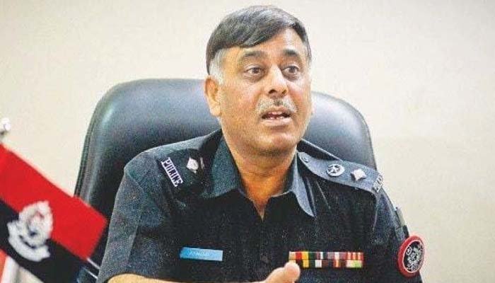 نقیب اللہ ہلاکت کیس: ایس ایس پی ملیر راؤ انوار عہدے سے برطرف، نام ای سی ایل میں شامل