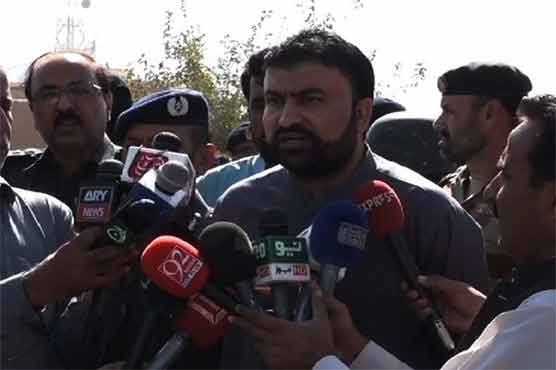 وزیر اعلیٰ کا استعفیٰ اچھی خبر ہے، اگلے ہفتے نئی حکومت بنا لیں گے: سرفراز بگٹی