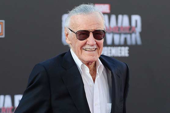 امریکی اداکار سٹین لی کے اکائونٹ سے لاکھوں ڈالر چوری