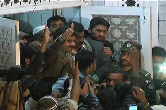 پی پی 20: غیر حتمی غیر سرکاری نتائج، نون لیگ کے سلطان حیدر کامیاب