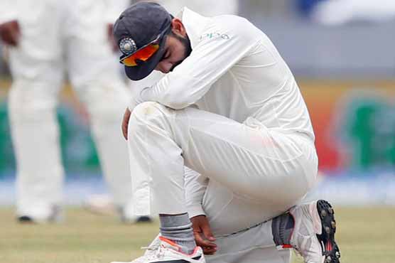 2017 ء: سب سے زیادہ کیچ چھوڑنے کا ریکارڈ کوہلی کے نام