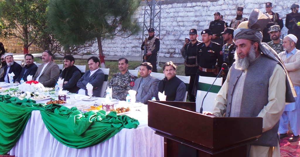 فاٹا اصلاحات پر اختلافات کے عروج کے باؤجود مہمند ایجنسی میں مثبت تبدیلیوں کا آغاز کر دیا گیا