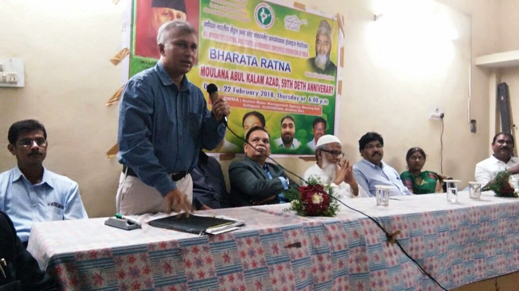 مولانا آزاد بھارت کے تعلیمی معمار