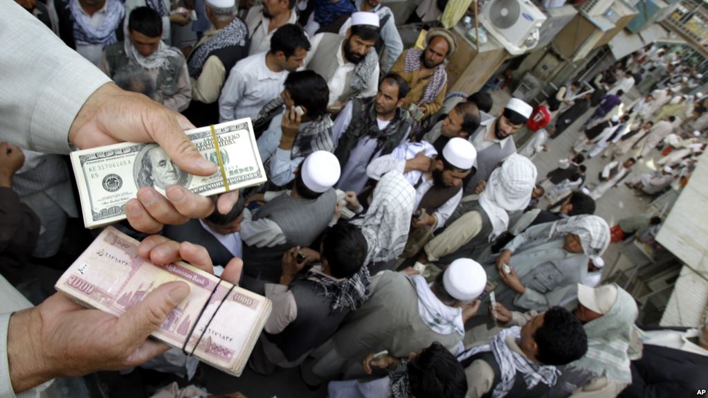 افغانستان میں تعمیر نو کے نام پر 117 ارب ڈالر بدعنوانی، کرپشن کے نظر