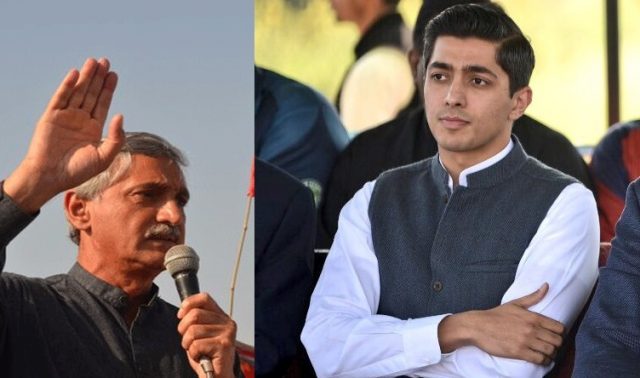Ali Khan Tareen
