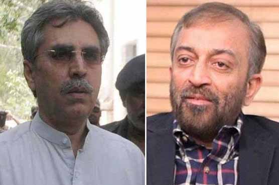 متحدہ فاروق ستار اور عامر خان گروپس میں بٹ گئی