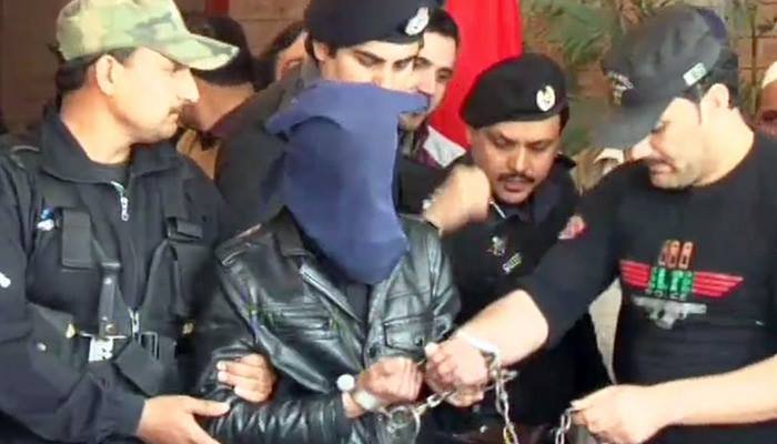 مردان: اسماء قتل کیس کا مرکزی ملزم گرفتار، پولیس کا دعویٰ