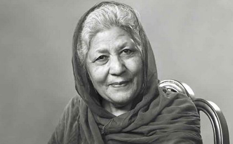 اردو ادب کی ماں، بانو قدسیہ