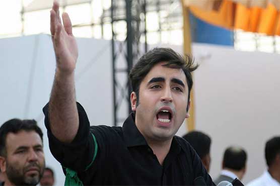 شریف برادران عوام کے خون کا آخری قطرہ بھی چوس لینا چاہتے ہیں: بلاول بھٹو