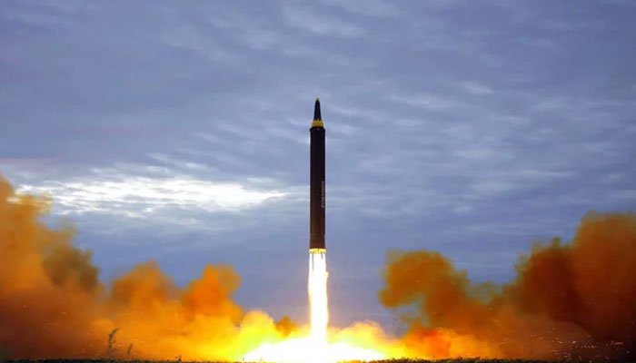 چین کا میزائل دفاعی نظام کا کامیاب تجربہ