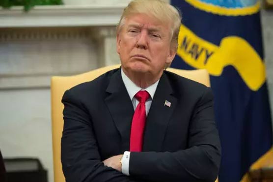 صدر ٹرمپ نے ایف بی آئی کے خلاف ری پبلیکن میمو کانگرس کو بھیج دیا