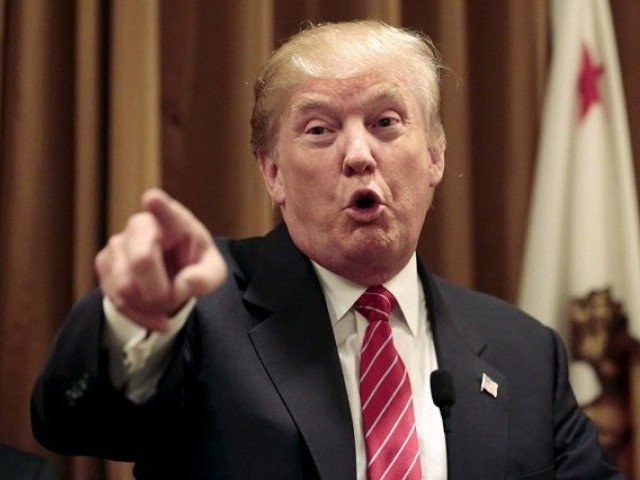 Donald Trump