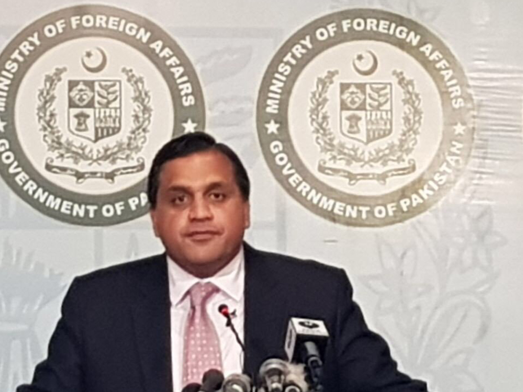 حکومت کی مبہم خارجہ پالیسی