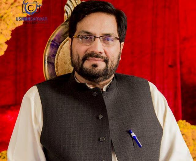 عدیل سرور آپ کا دکھ ہمارا دکھ ہے