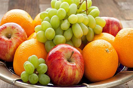 پھلوں کا استعمال بہتر دماغی نشوونما میں معاون
