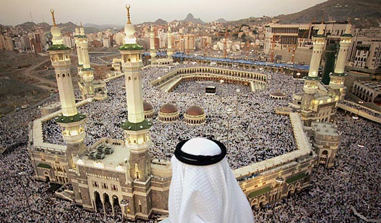 سرزمین حرمین شریفین کا دفاع پاکستان کی ذمہ داری