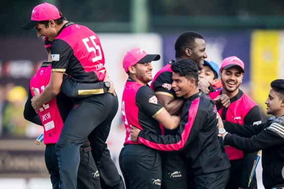 ہانگ کانگ ٹی ٹونٹی کپ ہنگ ہوم جیگووار نے جیت لیا