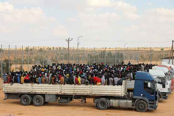 لیبیا میں ٹریفک حادثہ، 19 غیر قانونی تارکینِ وطن ہلاک، درجنوں زخمی