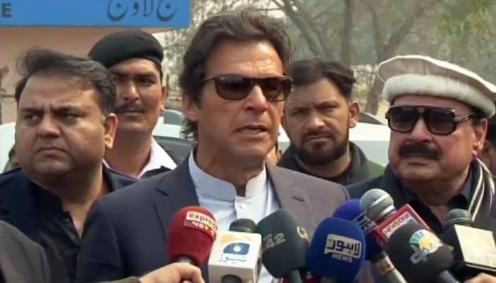 Imran Khan