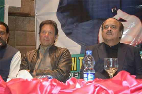 Imran Khan