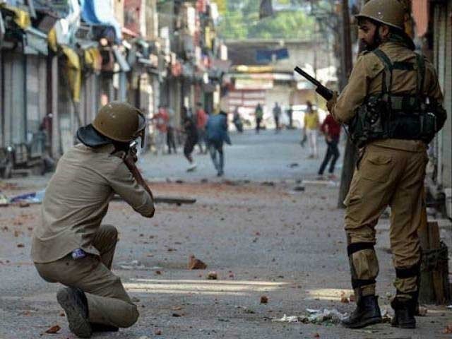Indian Army Firing