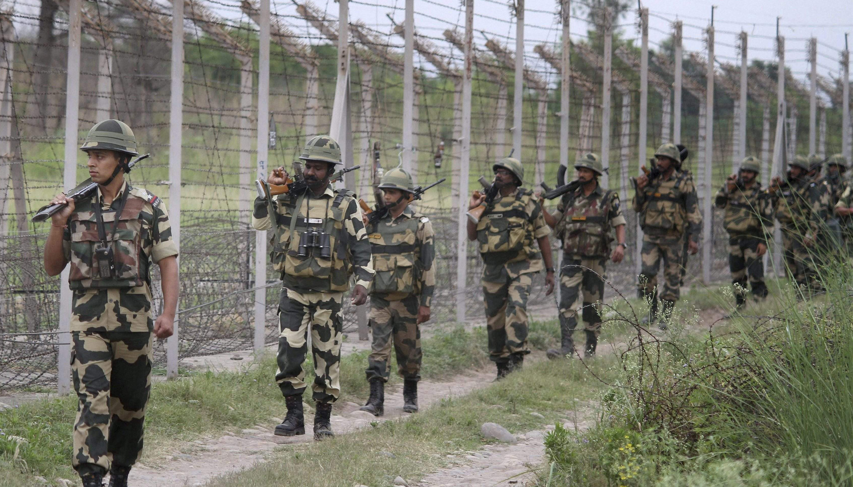 Indo-Pak Border