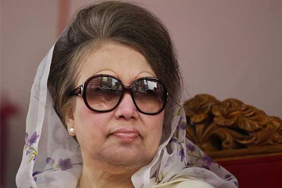 خالدہ ضیاء کو 5 سال سزا کے بعد بنگلا دیش میں ہنگامے پھوٹ پڑے