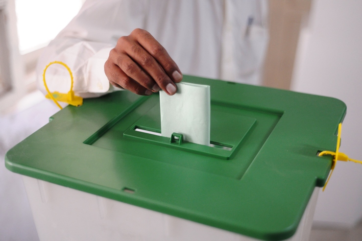 Lodhran Election