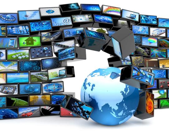 دہشت کی علامت میڈیا ہمارا