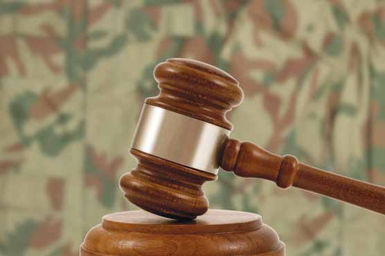 آرمی چیف نے 7 دہشتگردوں کی پھانسی کی سزا میں توثیق کر دی