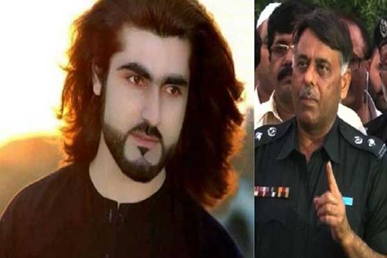 نقیب قتل کیس: راؤ انوار پیش نہ ہوئے، تمام بینک اکاؤنٹس منجمد کرنیکا حکم