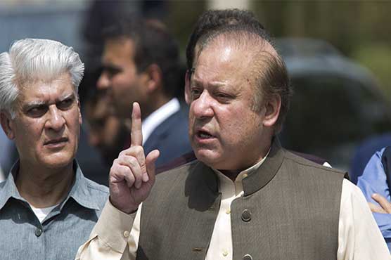 احتساب کے نام پر انتقام، اور کتنے سال عدالتوں میں آتے رہیں گے : نواز شریف