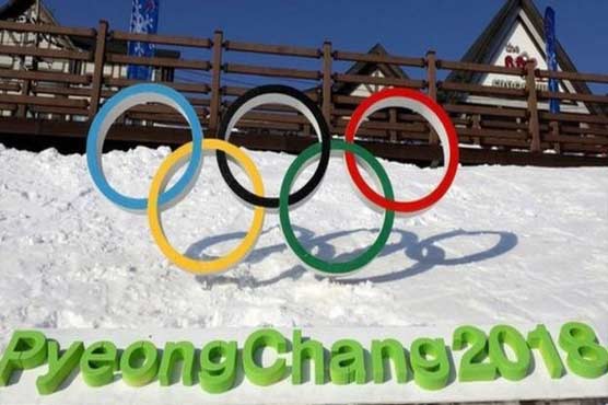 سرمائی اولمپک گیمز میں تمغے جیتنے کی جنگ جاری