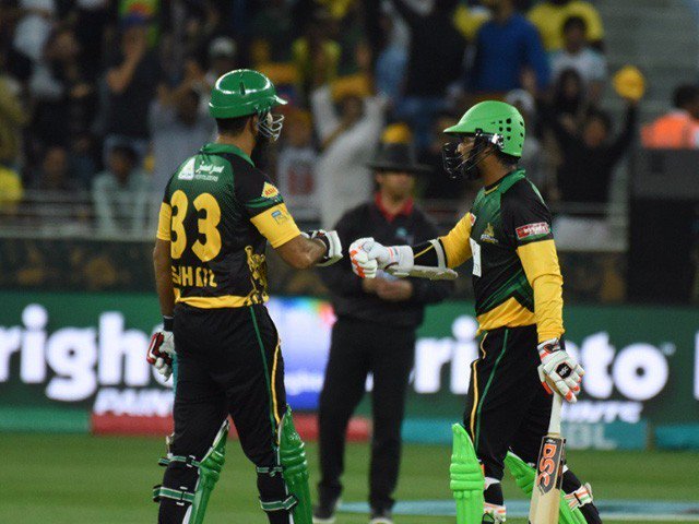 پی ایس ایل تھری؛ ملتان سلطانز نے پشاور زلمی کو شکست دے دی