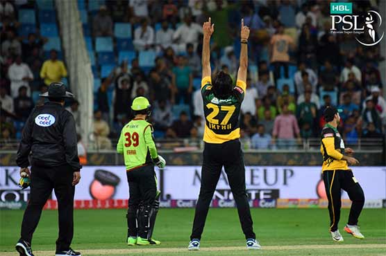 پی ایس ایل تھری: ملتان سلطانز نے دوسرا ٹی ٹونٹی بھی جیت لیا، لاہور قلندر کو 43 رنز سے شکست