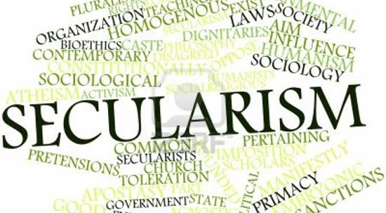 سیکولرزم اور عالم اسلام