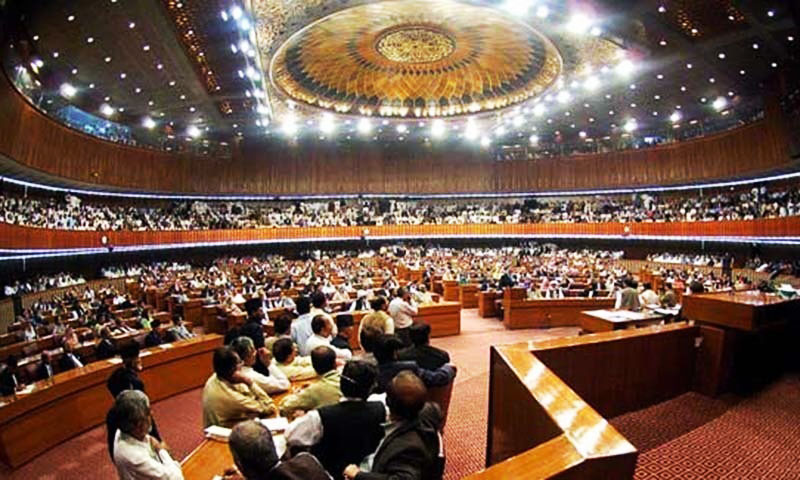 اراکین اسمبلی کی خریدو فروخت باعث شرم کا مقام