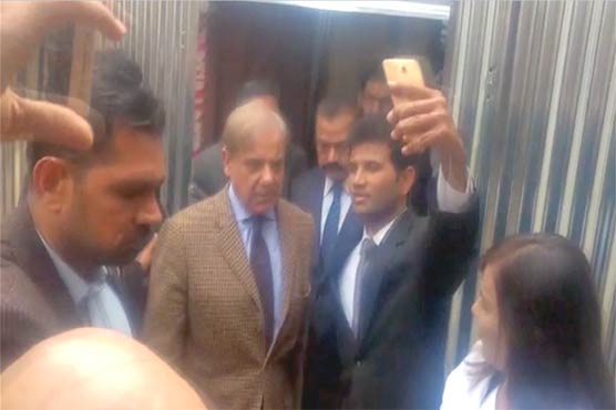 طلبی، پیشی اور بشارت