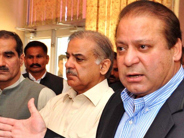 ن لیگ کے اگلے صدر شہباز شریف ہوں گے، نواز شریف نے وزیراعلٰی پنجاب کو آگاہ کر دیا