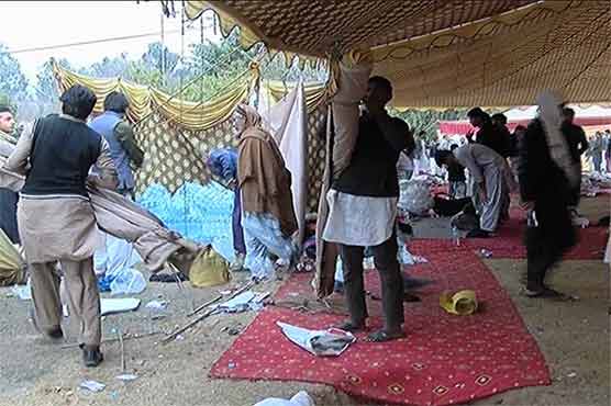 محسود قبائل کا دھرنا ختم، حکومت کی 1 ماہ میں مطالبات پورے کرنیکی یقین دہانی