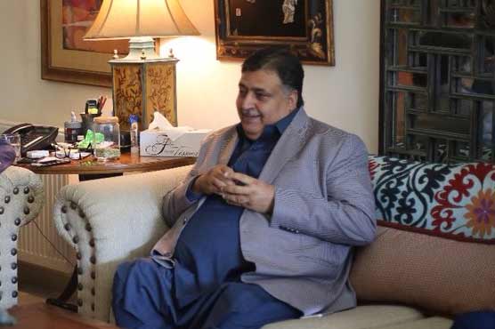 سابق ن لیگی رکن اسمبلی میاں طارق محمود نے تحریک انصاف جوائن کر لی