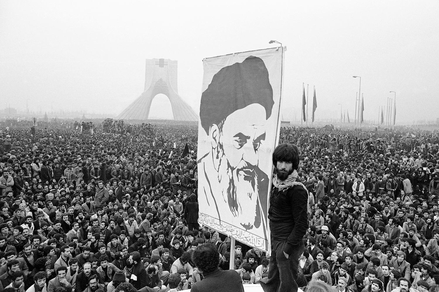 The Iranian Revolution