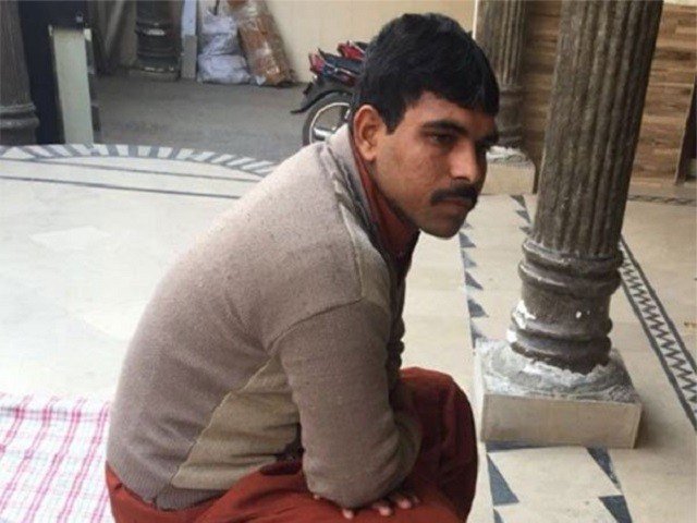 زینب قتل کیس کے ملزم کا ٹرائل جیل میں کرنے کا فیصلہ