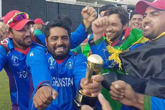 کرکٹ ورلڈکپ 2019 ء : ویسٹ انڈیز کے بعد افغانستان نے بھی کوالیفائی کر لیا