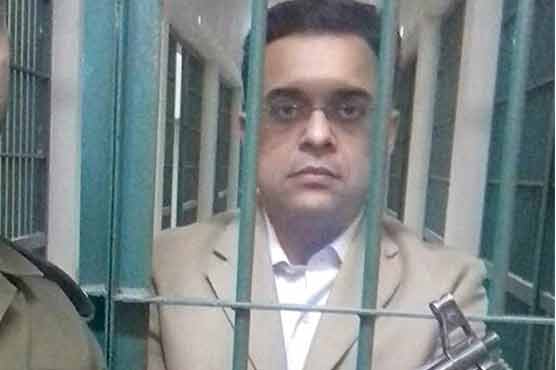 آشیانہ سکیم سکینڈل، احد چیمہ کو معطل کر دیا گیا