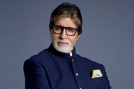 مسلسل کام کے باعث امیتابھ بچن کی طبیعت ناساز