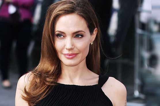 Angelina Jolie